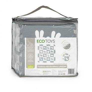trambolina cena: ECO TOYS podloga za igru sa ogradom – ECOEVA001-250 - — 2