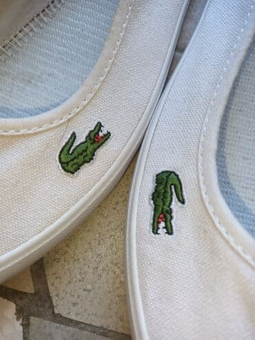 baletanke sa kaišem: Baletanke, Lacoste, 37 — 4
