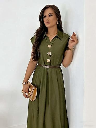 pertle novi sad: 💜Haljine
Cena 3100
Uni vel.
V25 — 5