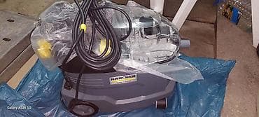 Kärcher Puzzi 8/1 – profesionalni ekstraktor za dubinsko pranje