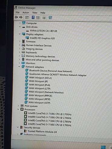 graficka obrada: Prodajem ispravan laptop sa orginal punjacem LENOVO IDEAPAD 320S — 9