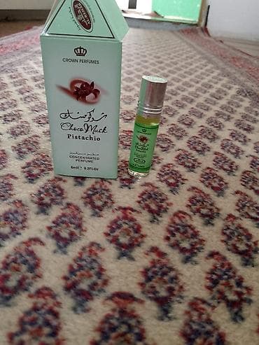 palladium zenske: Arapski parfemski uljni roll-onovi, 6 ml (0.2 fl.oz), brendovi Crown — 2