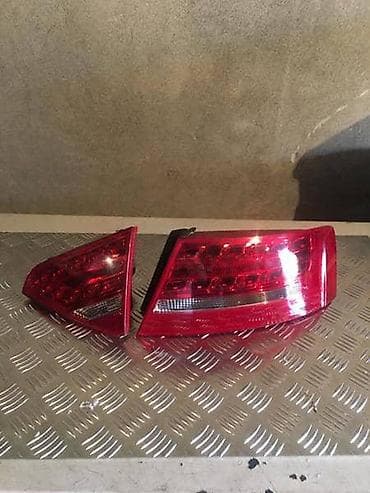 vertuss auto futog: STOP LAMPE ZA AUDI A5, S5 OD 2007. DO 2012. GOD. | — 1