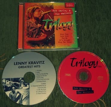 vulkan komplet knjiga: Rock muzika (ORIGINALNI DISKOVI) Stanje: Besprekorno (Kao NOVO) 01 — 3