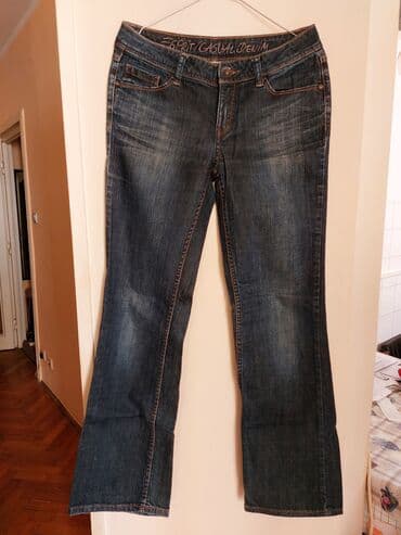 liu jo mokasine zenske: Jeans, Regular rise, Straight — 3