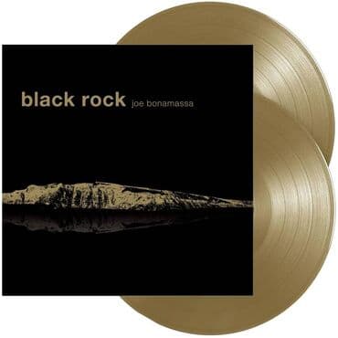Joe Bonamassa Black Rock Informacije: Format: Vinyl Žanr: Blues Rock