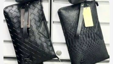 torbe od krzna: Muška torba, Tommy Hilfiger, Materijal: Sintetika — 4