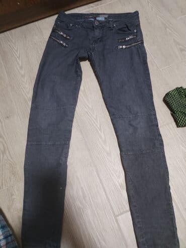 pantalone od veštačke kože: S (EU 36) — 1