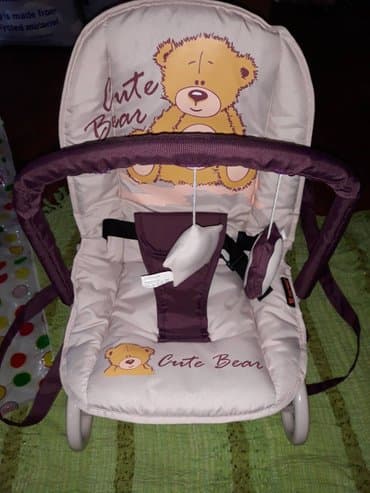 h m bebe devojcice: Ljuljaska za bebe, do 9kg — 3