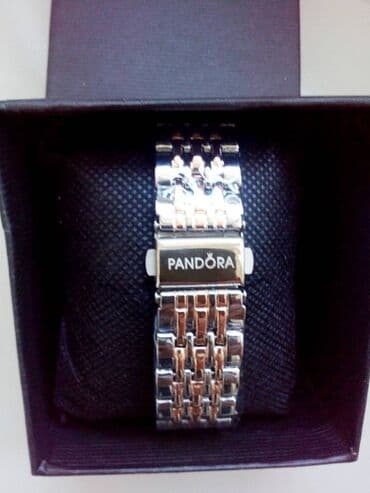 ray ban junior: Classic watch, Pandora, Female — 8