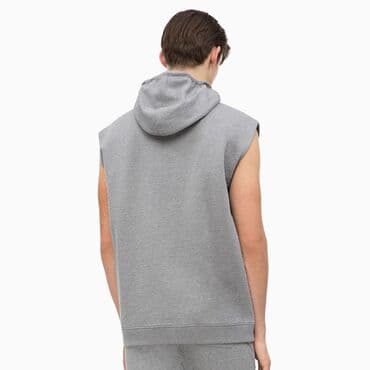 muške pidžame c a: Calvin Klein-Original muski prsluk hoodie — 4