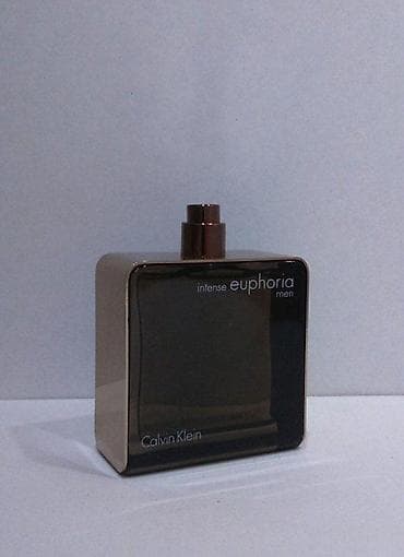 dolce gabbana intenso cena: CALVIN KLEIN EUPHORIA INTENSE EDT100ML TSTR | Calvin Klein Euphoria — 2