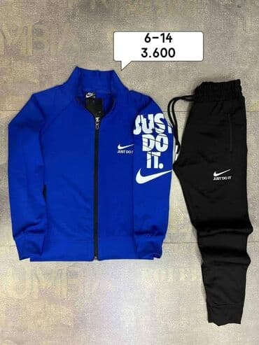 Tracksuit sets: Komplet dečije trenerke koji se sastoji od gornjeg dela sa — 3
