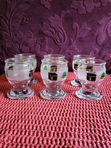 solje za espresso kafu: Casice nove za zestoko pice. Komada 6 u ceni. jako tkz. zamzam — 4