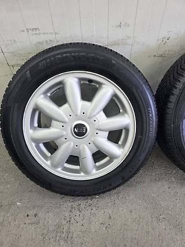 mini detektor metala: ALUMINIJUMSKE FELNE MINI OPEL RENO FIAT 15 4 X 100 | Mini, Opel — 3