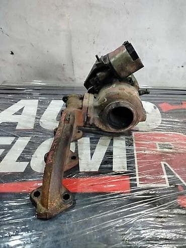"audi a4 b5" "komplet prednji trap" cena: TURBINA ZA BMW 320D OD 2000. DO 2006. GOD. | Turbina BMW 320D E91 6 — 3