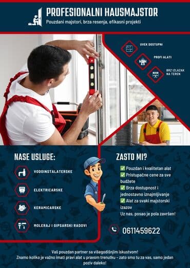 Šivenje i popravka odeće: Usluga: Iznajmljivanje profesionalnih mašina za izvlačenje vlage – — 23