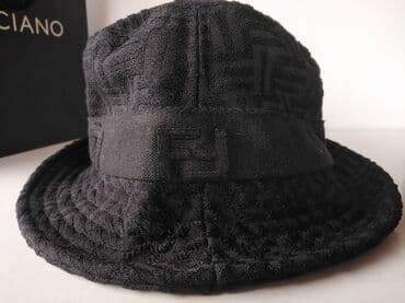 kaput sa prirodnim krznom: M (57), color - Black — 3