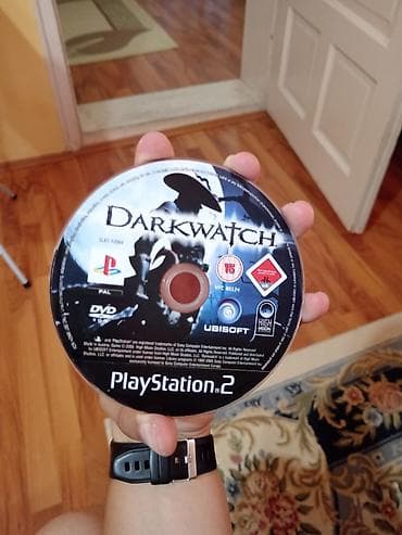 Darkwatch – PlayStation 2 (PAL) disk - Igra: Darkwatch - Platforma na lalafo.rs Darkwatch – PlayStation 2 (PAL) disk - Igra: Darkwatch - Platforma