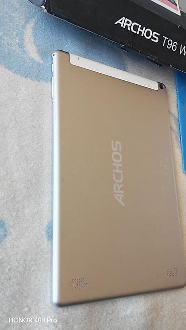 atom racunari: ARCHOS T96 WiFi tablet - Ekran: IPS HD - Povezivanje: Wi‑Fi - — 4