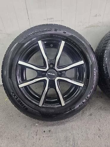 motore: ALUMINIJUMSKE FELNE FIAT OPEL VW RENO 15 4 X 100 | FIAT, OPEL, RENO — 4
