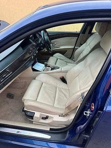 auto sedista novi sad: M-PAKET SEDISTA E60 ZA BMW SERIJA 5 OD 2003. DO 2010. GOD. | Kadice — 1