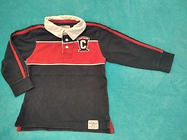 Osh kosh b'gos polo kragna
duks za dečake 
Veličina 4 god
 Čist pamuk