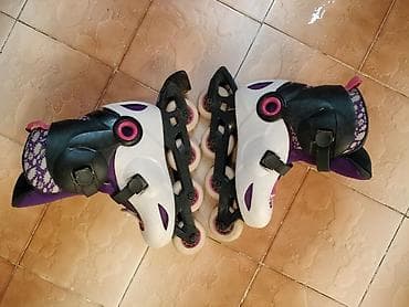 caprice roleri: - Model: Oxelo Play 5 - Veličina: podesiva 32-34 - Sistem zatvaranja — 1