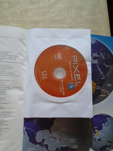 lektire za 5 razred pdf: Udzbenik iz francuskog jezika za peti razred osnovne škole sa Cd-om — 2