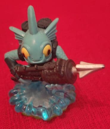 xbox 360 i: Skylanders Gill Grunt Skylanders Gill Grunt je jedan od popularnih — 4