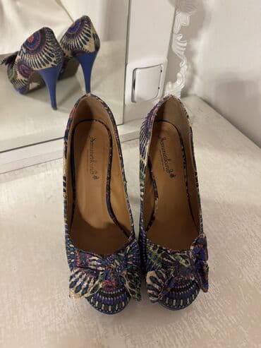 maras cipele: Salonke, Skandia, 38 — 2