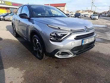 golf v: CITROEN C4 — 2