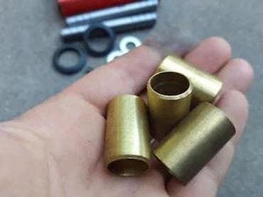 NOVO SET ZA BIKSIRANJE BRONZANE BIKSNE ZA FICU ZASTAVA 750 |