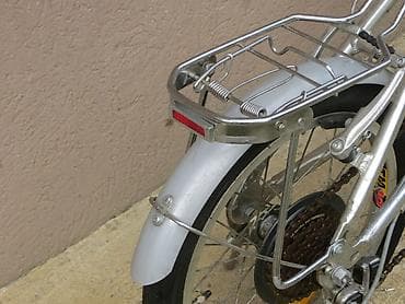 bicikl za devojcice 20: Bicikl-SALCANO EASY sklopivi 16" Bicikl SALCANO EASY 16 coli — 8