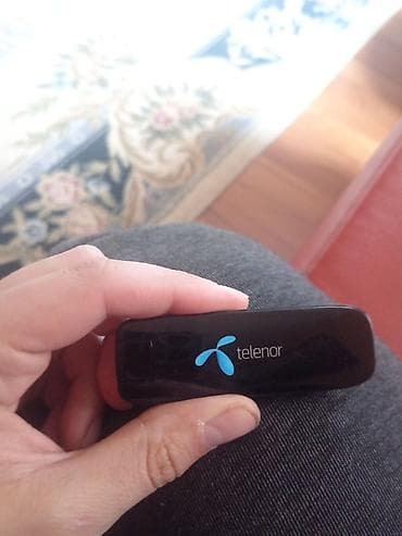 Auto elektronika: Telenor USB internet modem – HSDPA/HSUPA 7.2 Mbps - Model iz Telenor — 2