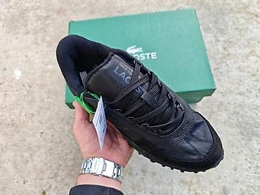 max code patike: Trainers, Lacoste, size - 46 — 2