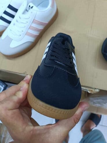 adidas samba srebrne: Adidas, 41 — 6