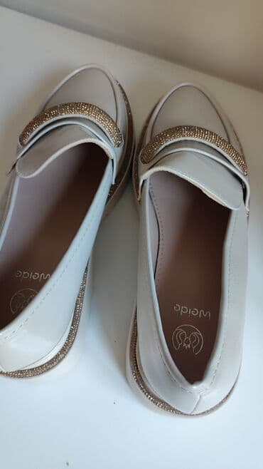 steve madden mokasine: Loafers, 40 — 5
