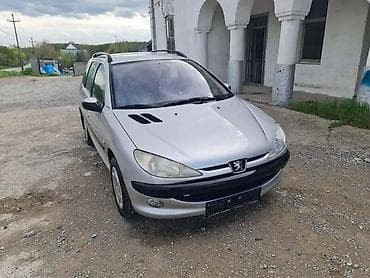 ford fiesta 1.4 tdci: PEUGEOT 206 - KOMPLETAN AUTO U DELOVIMA | kompletan u delovima.Imam — 4