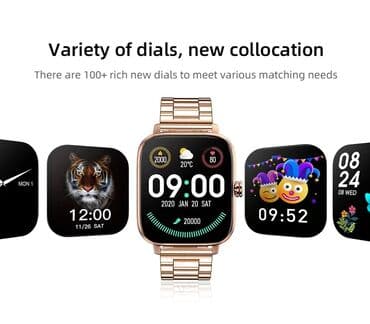 zlatne minđuše cena: Smart watch, Unisex — 15