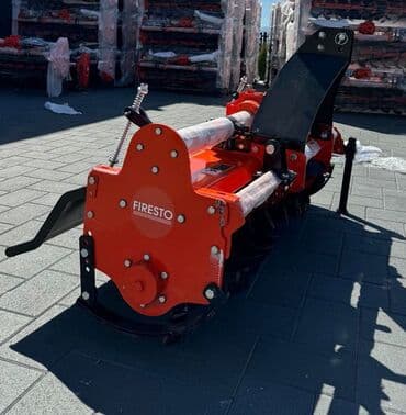 Car Parts: Mulčer za traktor – model EFGC155 - Radni zahvat: 155 cm (oznaka — 9