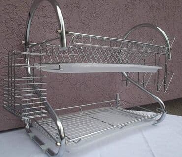 Cena 2100 din Sušilica/cediljka za sudove niklovana