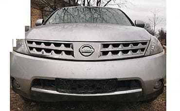 organizer za sediste: HAUBA ZA NISSAN MURANO | nissan murano hauba — 3