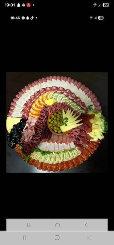 Catering at lalafo.rs Catering