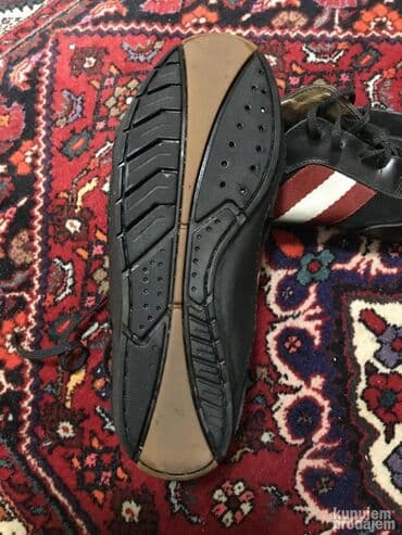 smaragdno zelene cipele: Shoes, size - 42.5 — 4