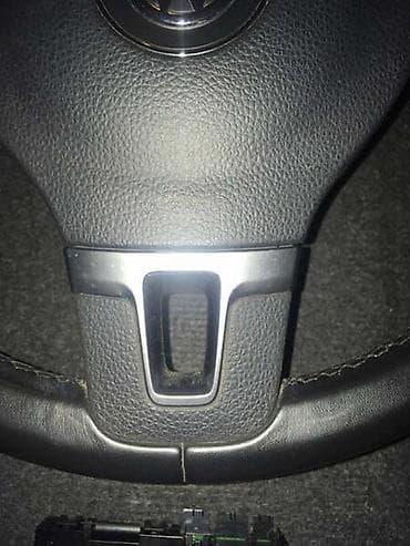 corsa c: VOLAN AIR BAG ZA VOLKSWAGEN GOLF 6, GOLF PLUS, PASSAT B6 . OD 2005 — 5