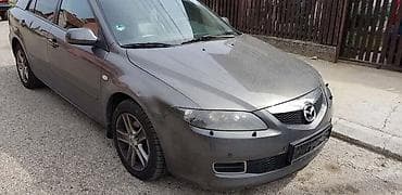 POLOVNI DELOVI ZA MAZDA 6 | MAZDA 6 polovni delovi Originalni