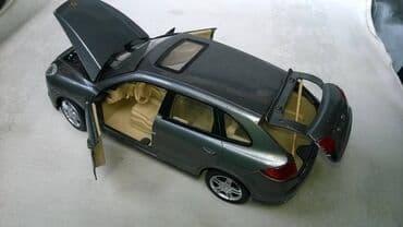 harry potter vt401 k: MSZ Porsche Cayenne S fale retrovizori i z.staklo,svira i svetli — 3