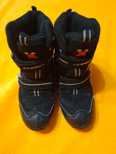 Gležnjače, Kander, Veličina - 33