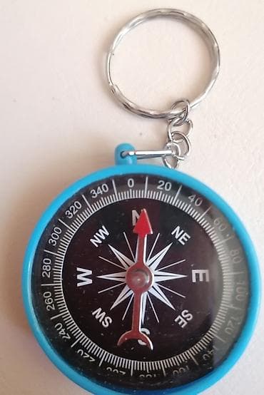 Glasses: Kompas — 1